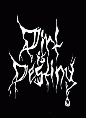 logo Dirt Is Destiny